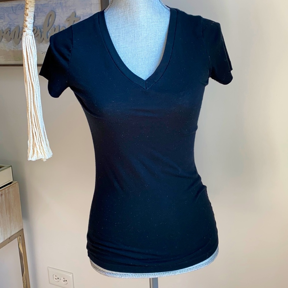 Target V neck